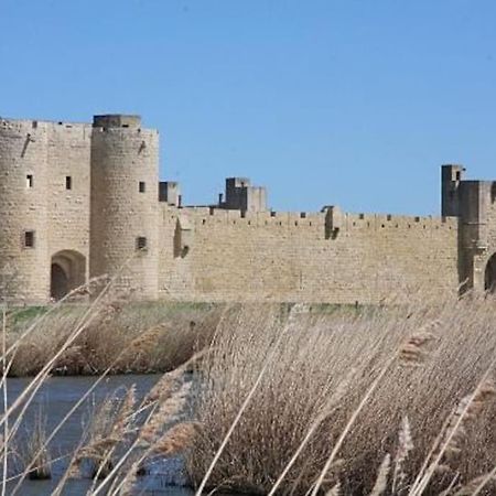 Chambre A 500 M Des Remparts Aigues-Mortes Εξωτερικό φωτογραφία